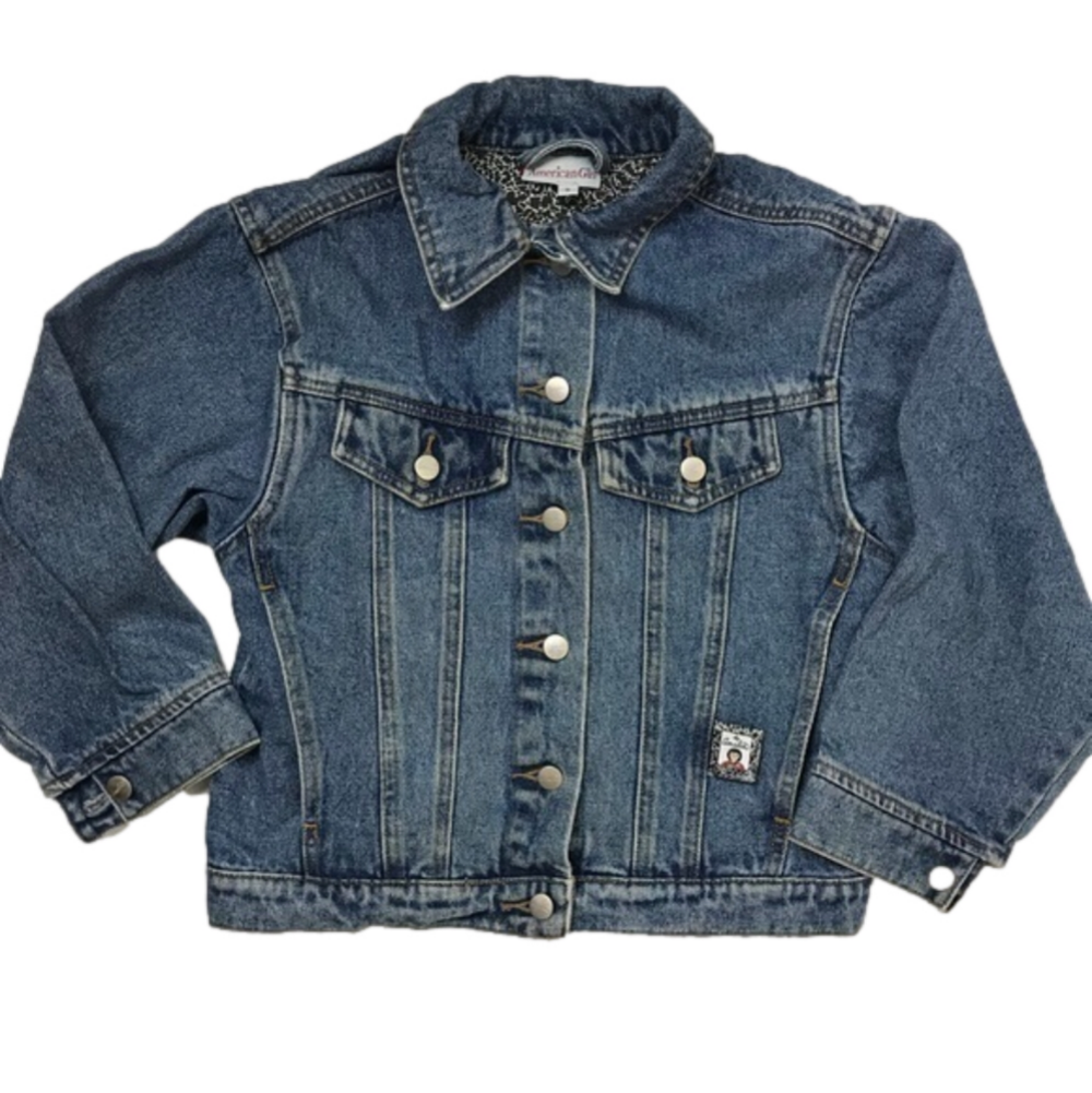 American girl by Amelia jean jacket girl size S